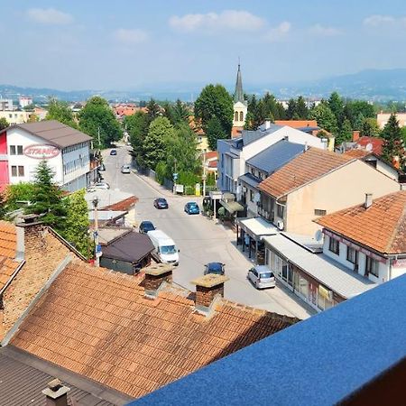 Brand New Two Bedroom And One Living Room Apartment In A Great Location! SJJ Buitenkant foto
