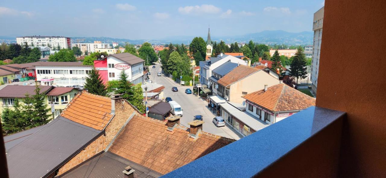 Brand New Two Bedroom And One Living Room Apartment In A Great Location! SJJ Buitenkant foto